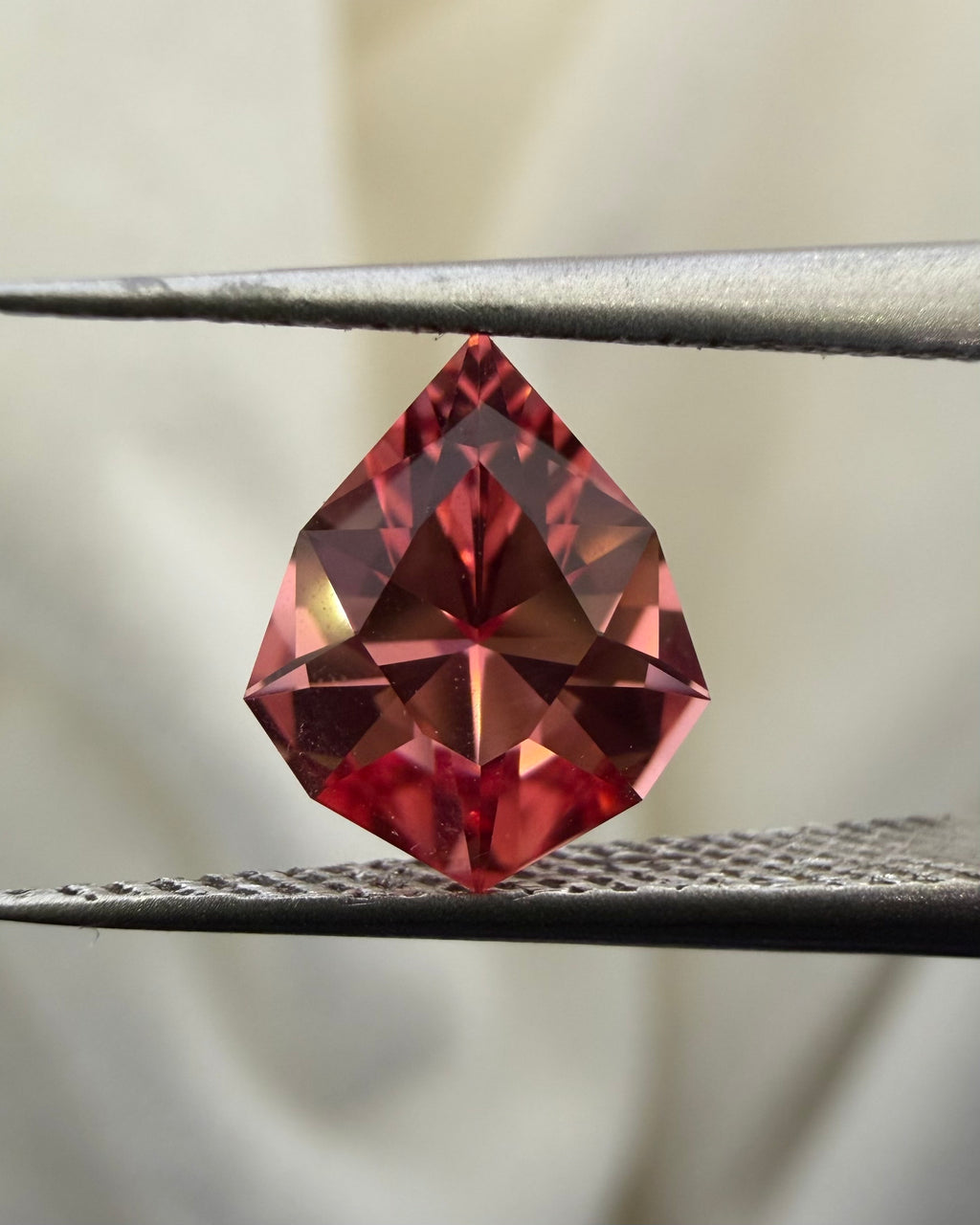 1.20 ct Pink Lab-created Sapphire