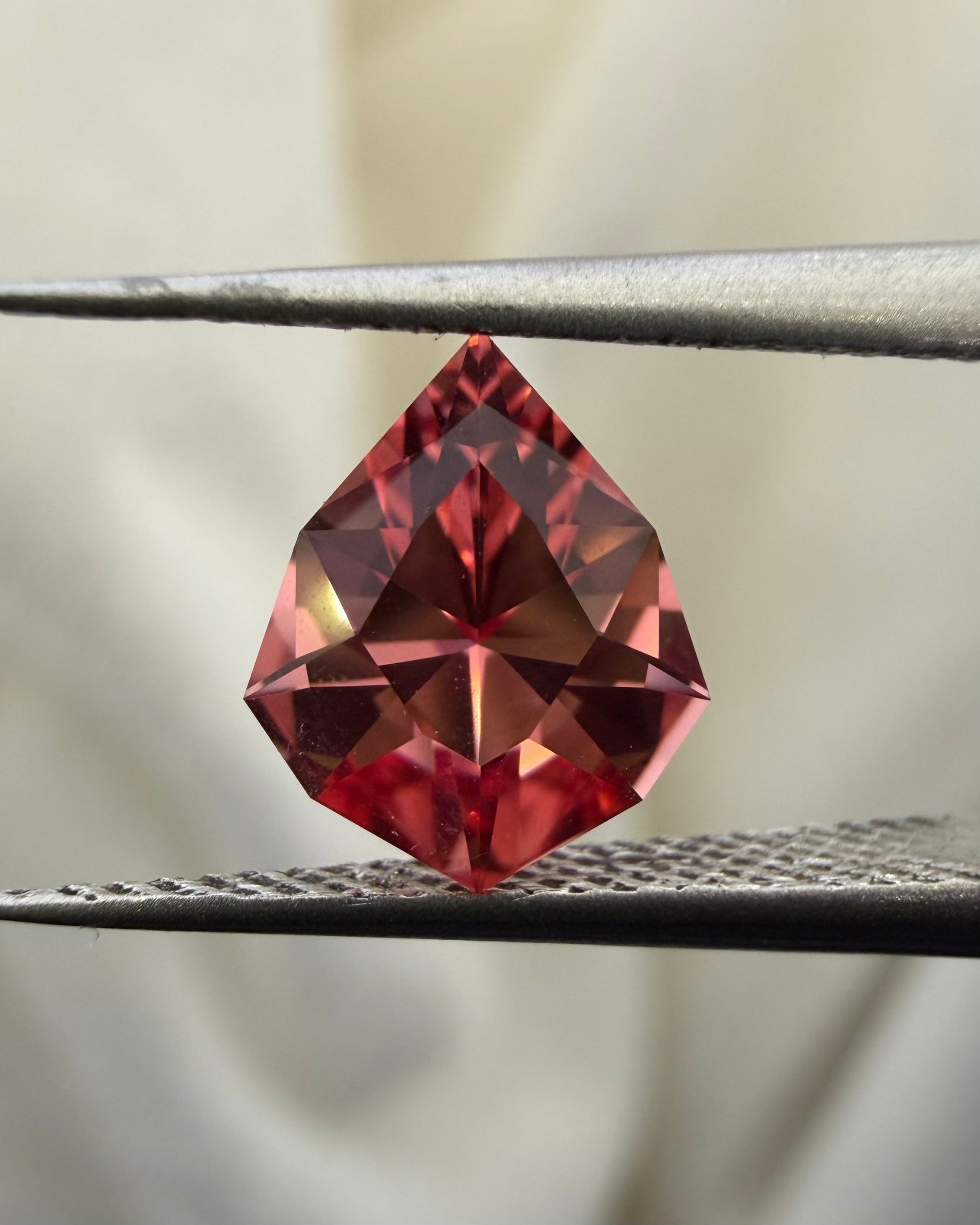 1.20 ct Pink Lab-created Sapphire