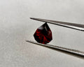 0.64 ct Malaya Garnet