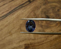 2.91 ct Blue Lab-created Sapphire