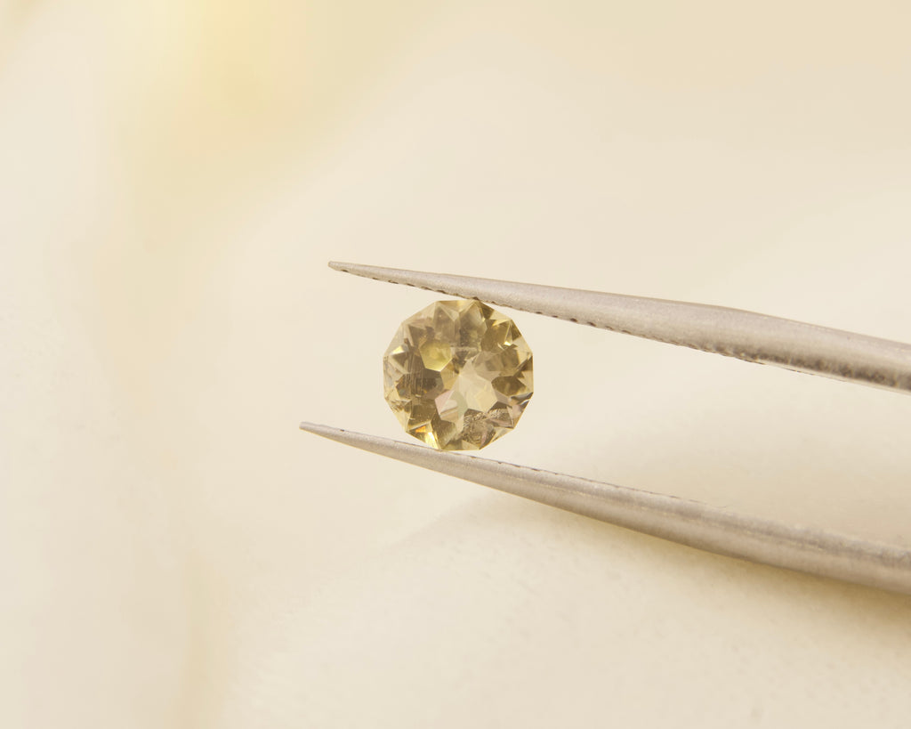 0.77 ct Imperial Topaz
