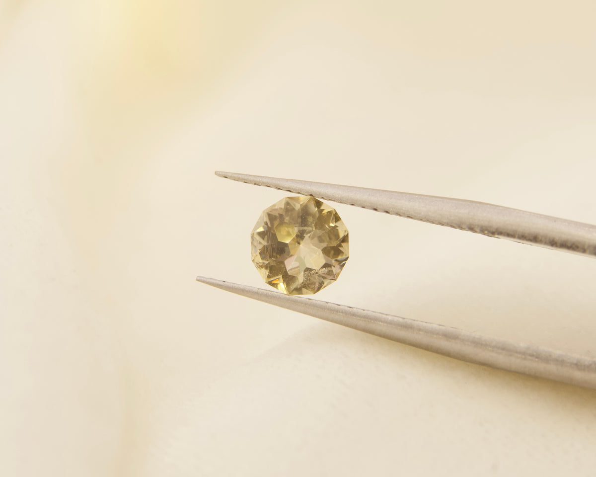 0.77 ct Imperial Topaz