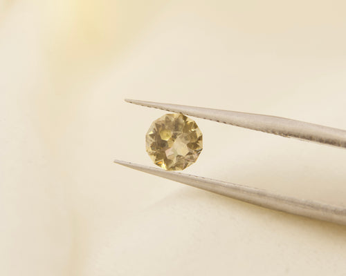 0.77 ct Imperial Topaz