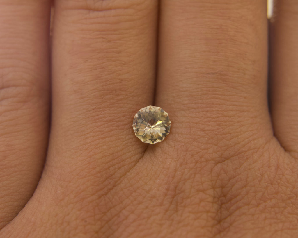 0.77 ct Imperial Topaz