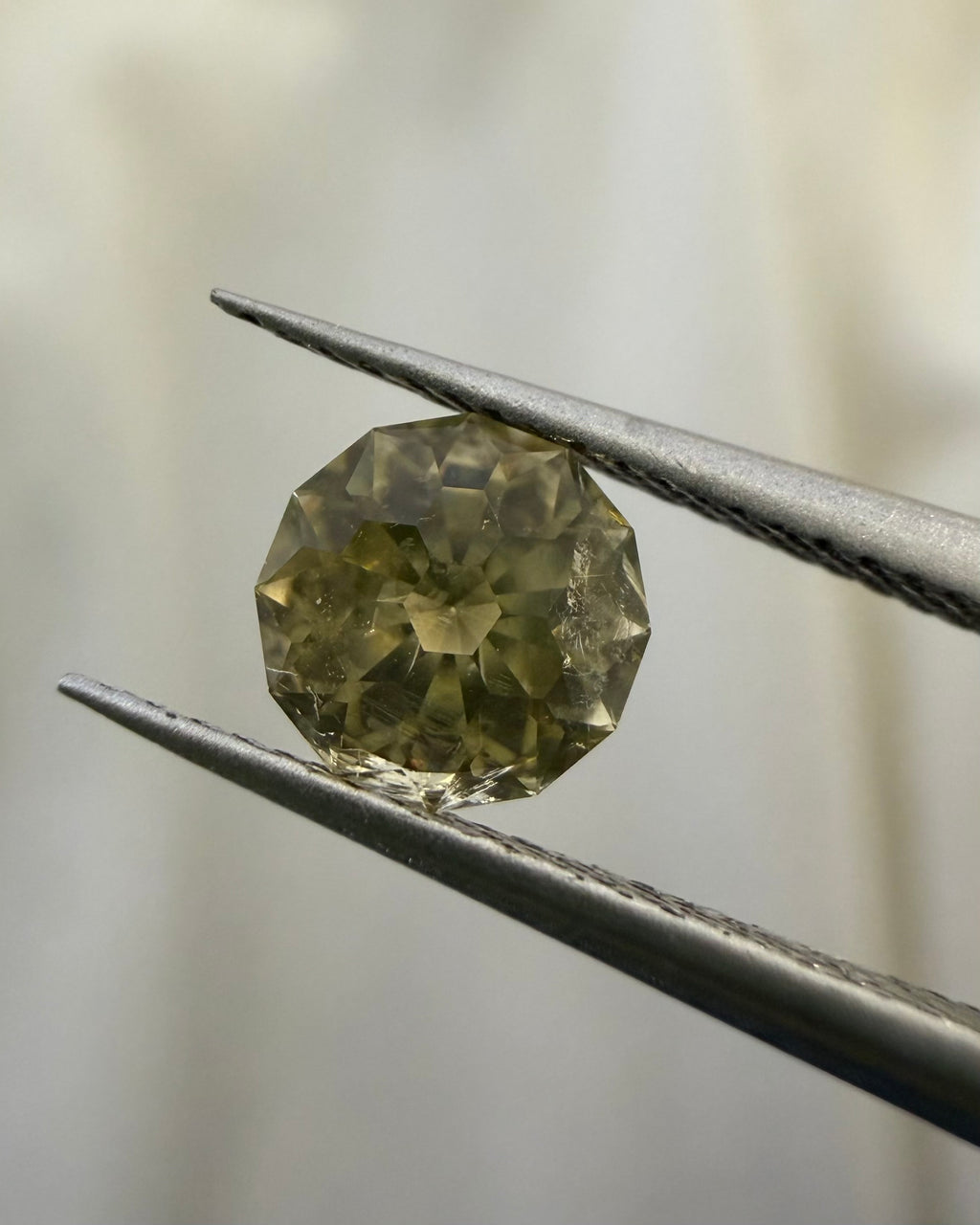 0.77 ct Imperial Topaz