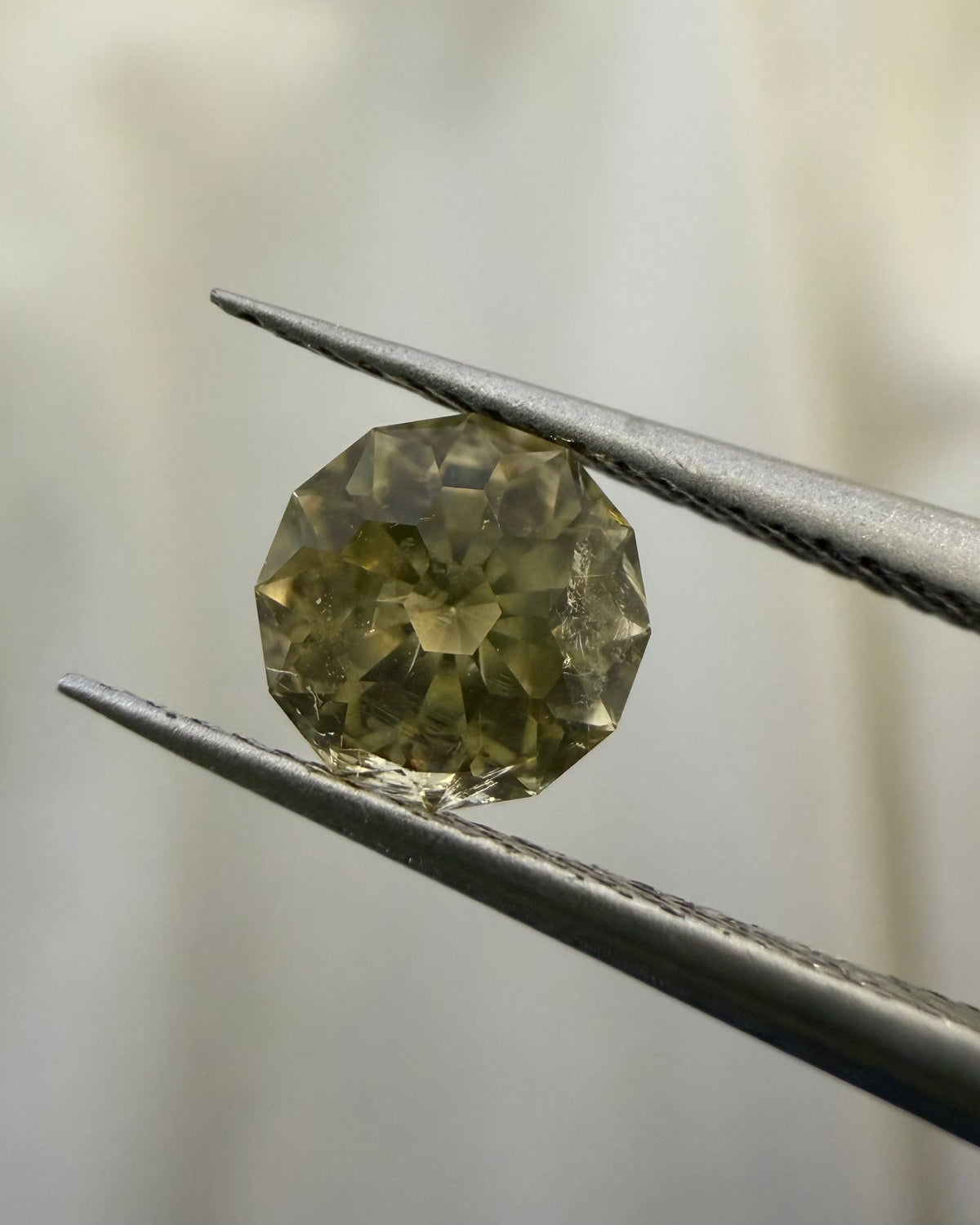 0.77 ct Imperial Topaz