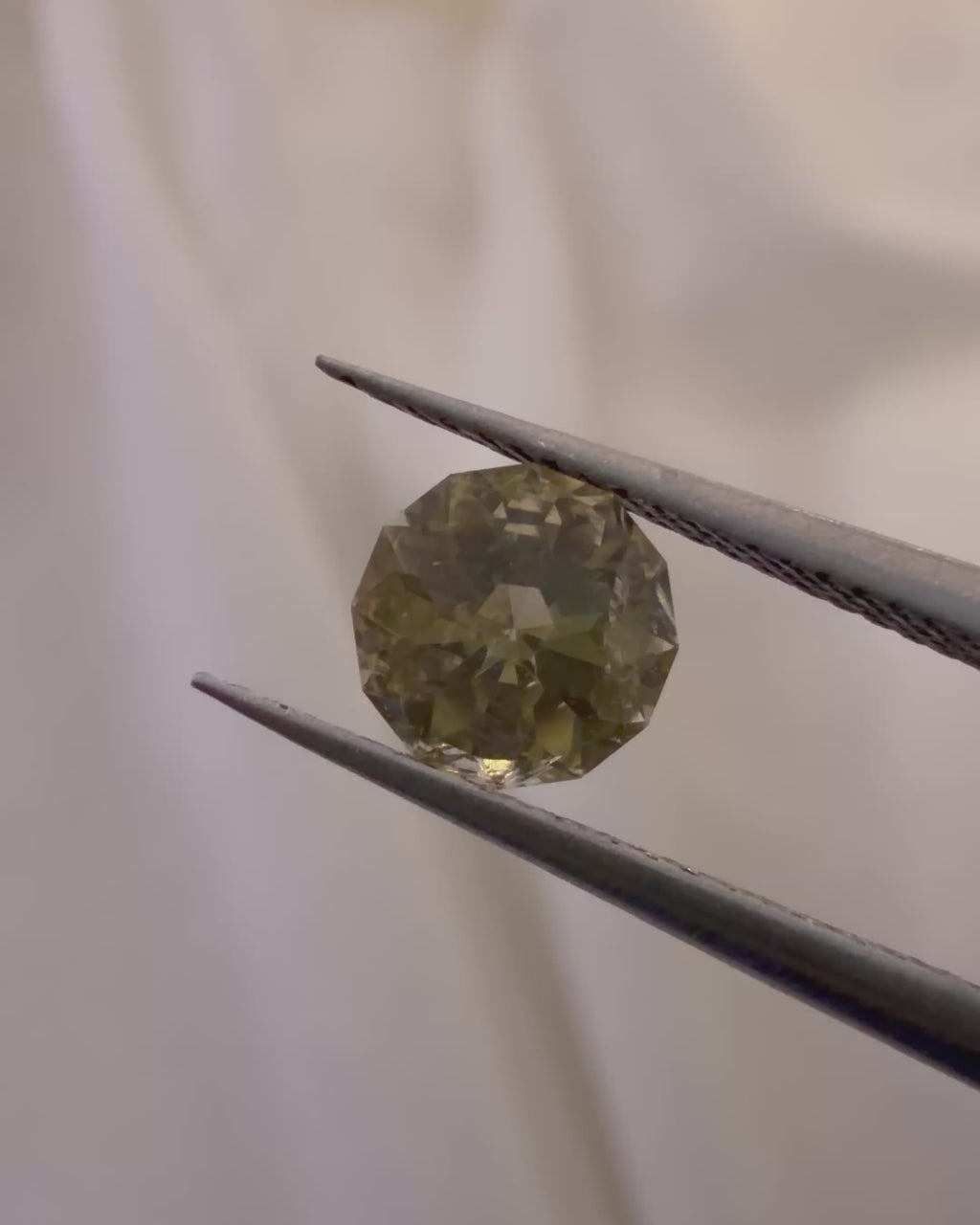 0.77 ct Imperial Topaz