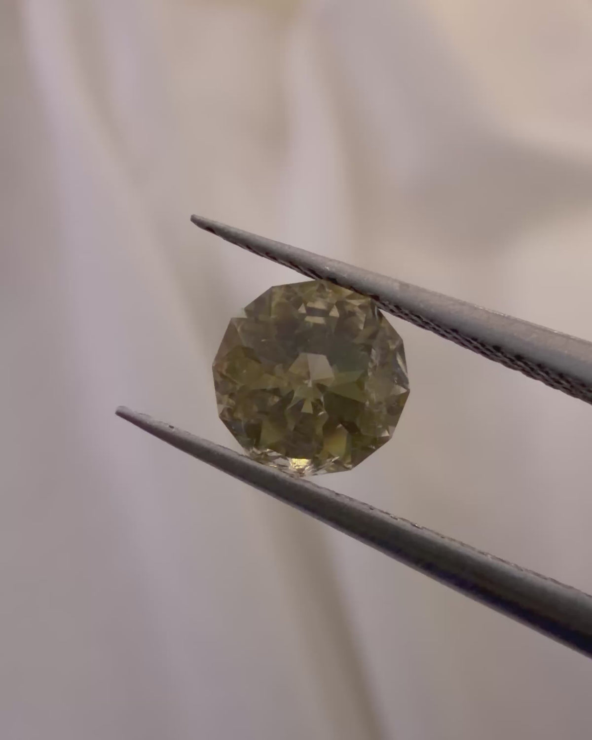 0.77 ct Imperial Topaz