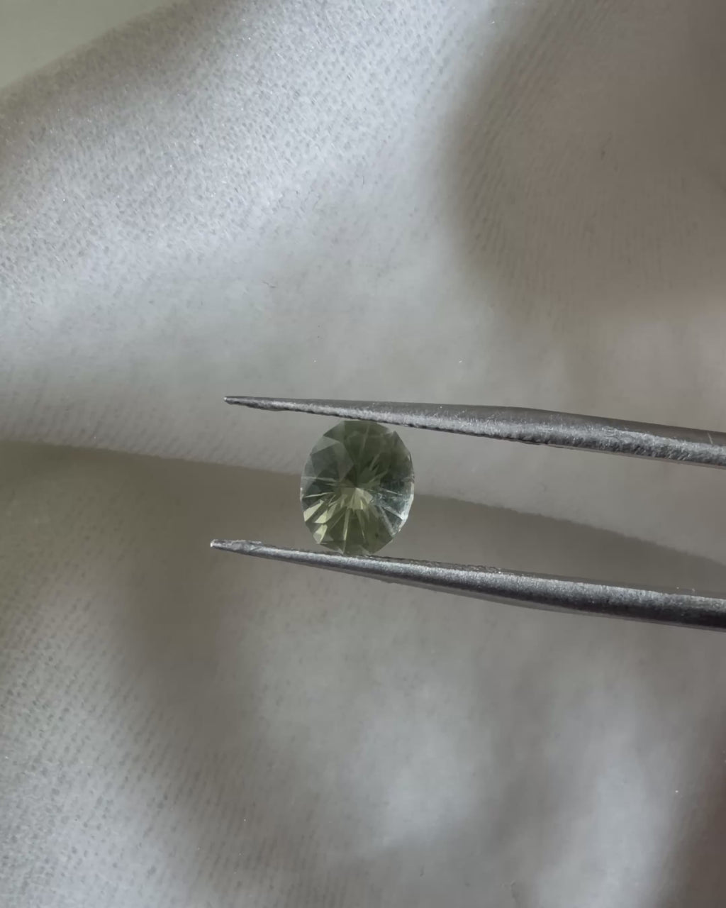 1.00 ct Mint Green Congo Tourmaline